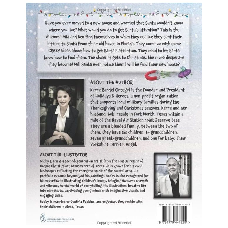 Santa's Special Mission