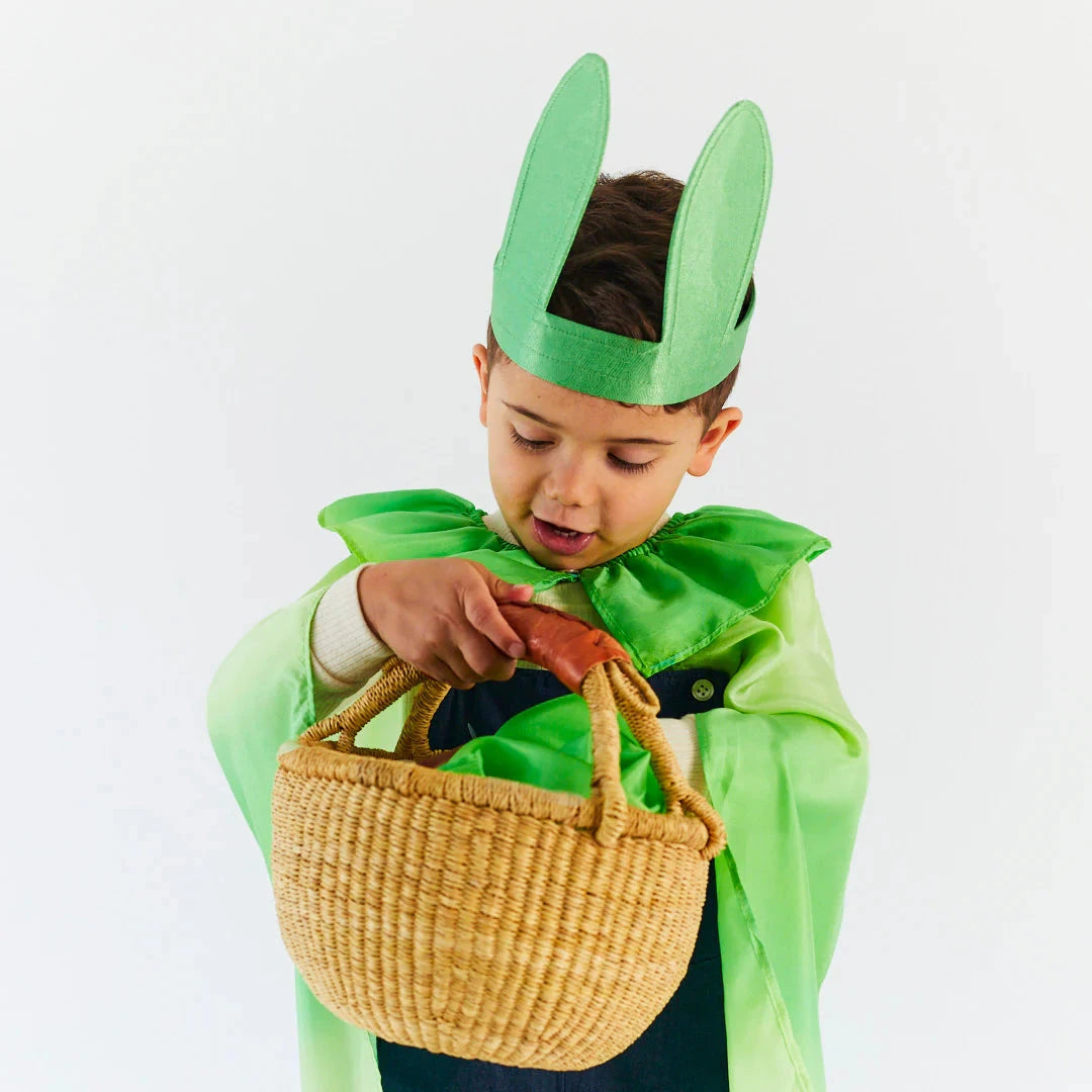 Sarah's Silks Bolga Basket