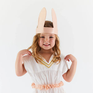 Sarah's Silks Natural Bunny Ears