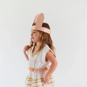 Sarah's Silks Natural Bunny Ears