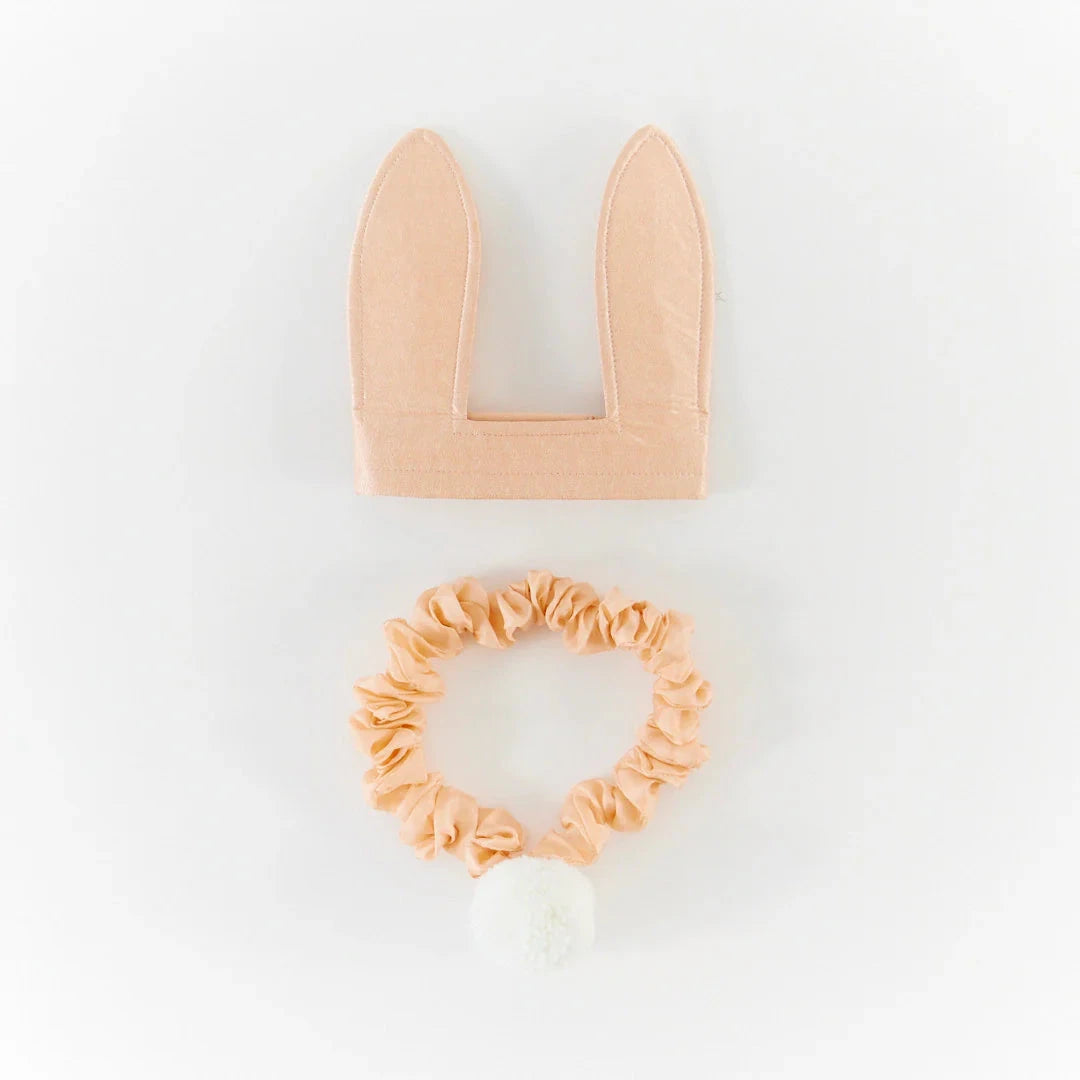 Sarah's Silks Natural Bunny Tail