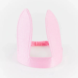Sarah's Silks Pink Pony Bunny Ears