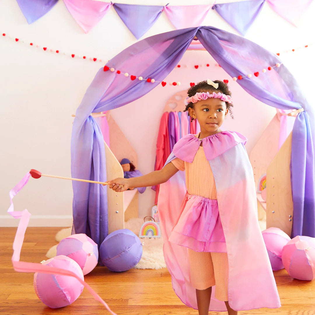 Sarah's Silks Streamer in Blossom