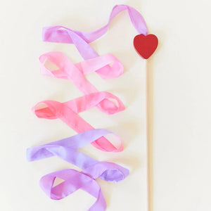 Sarah's Silks Streamer in Blossom