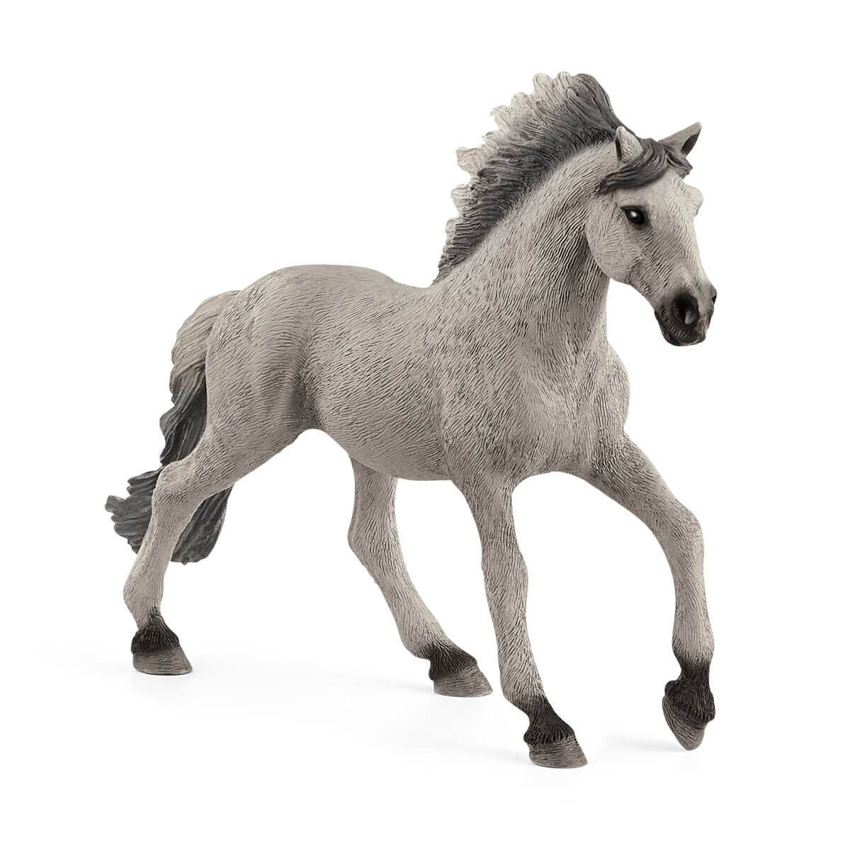 Schleich 13915, Sorraia Mustang Stallion