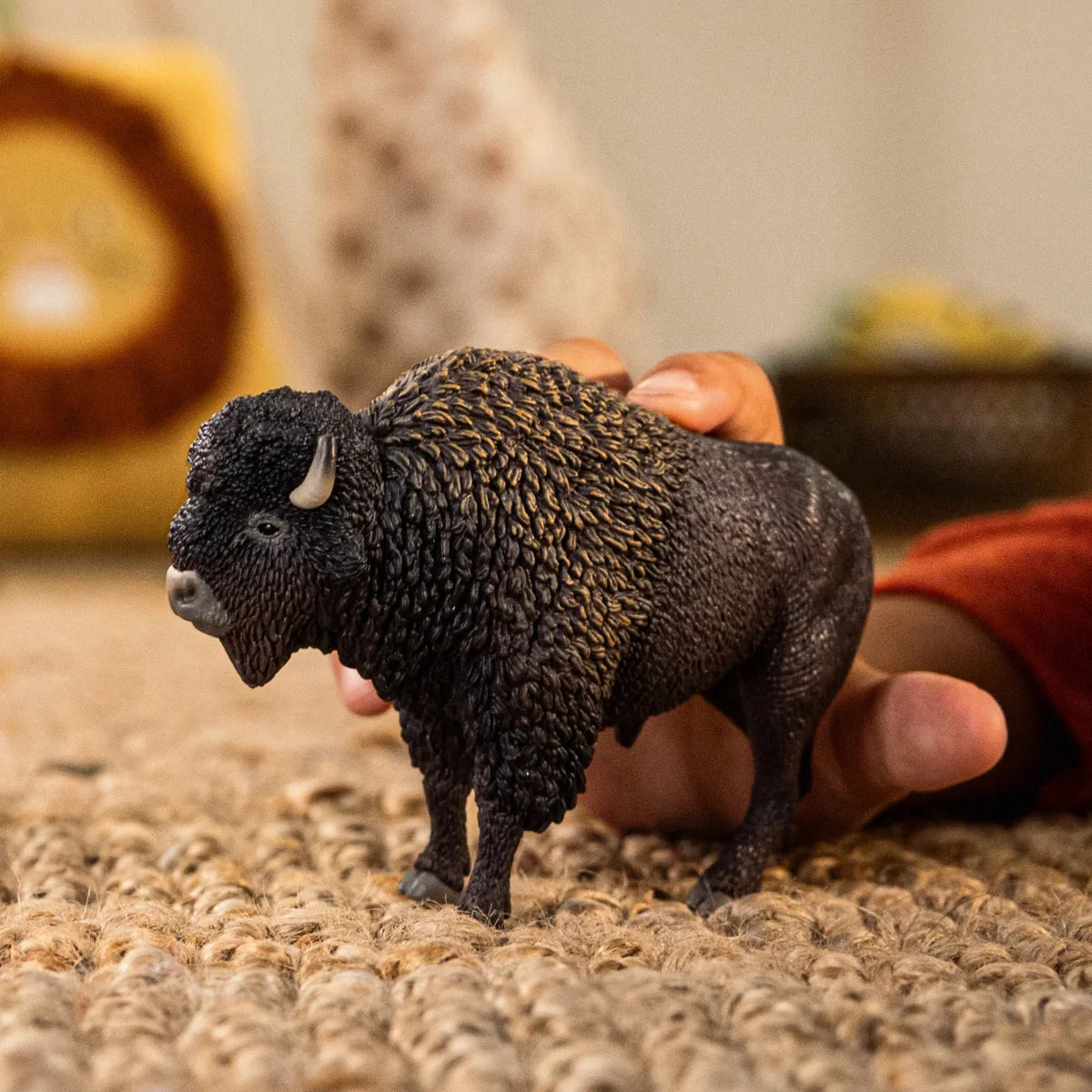Schleich 14879, Bison