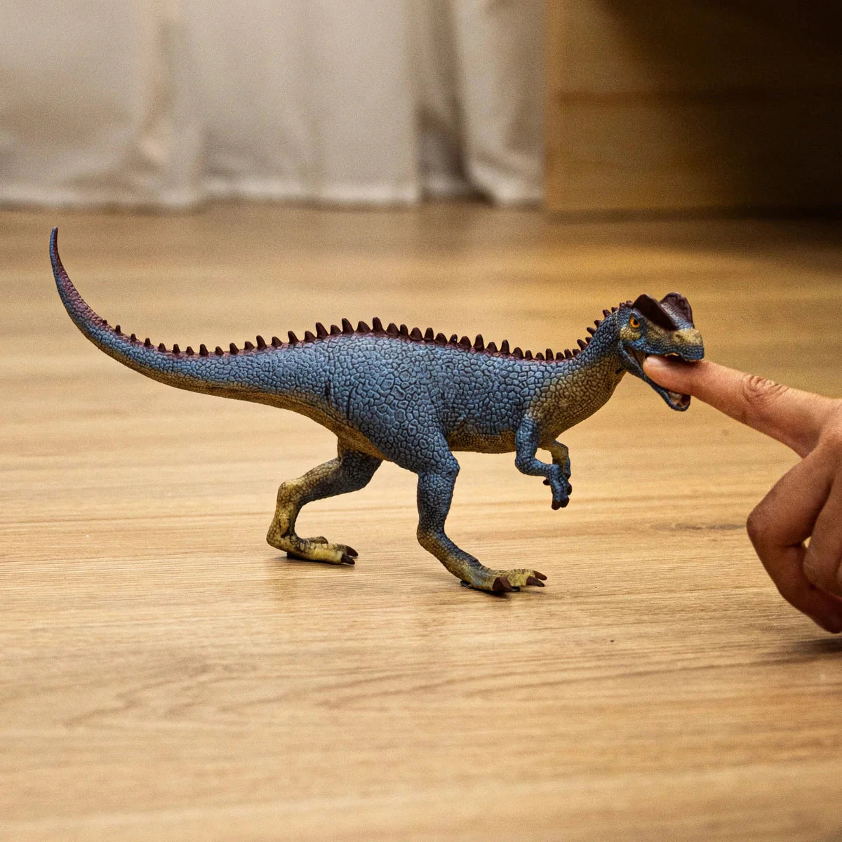 Schleich 15046, Dilophosaurus