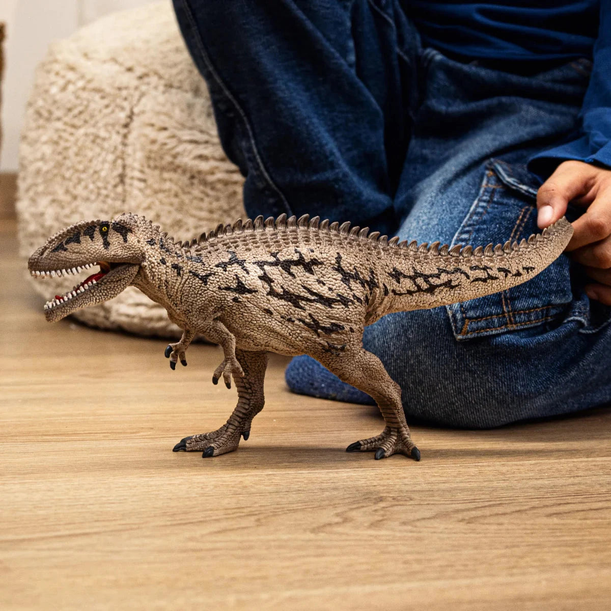 Schleich 15048, Carcharodontosaurus