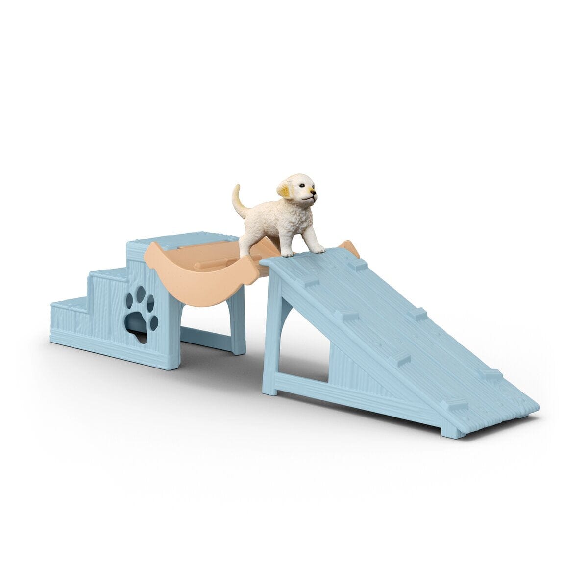 Schleich 42763, Adventure Fun for Little Puppies