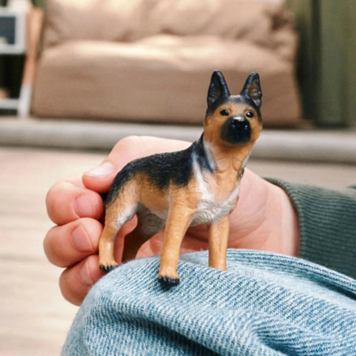 Schleich® 14924, German Shepherd female