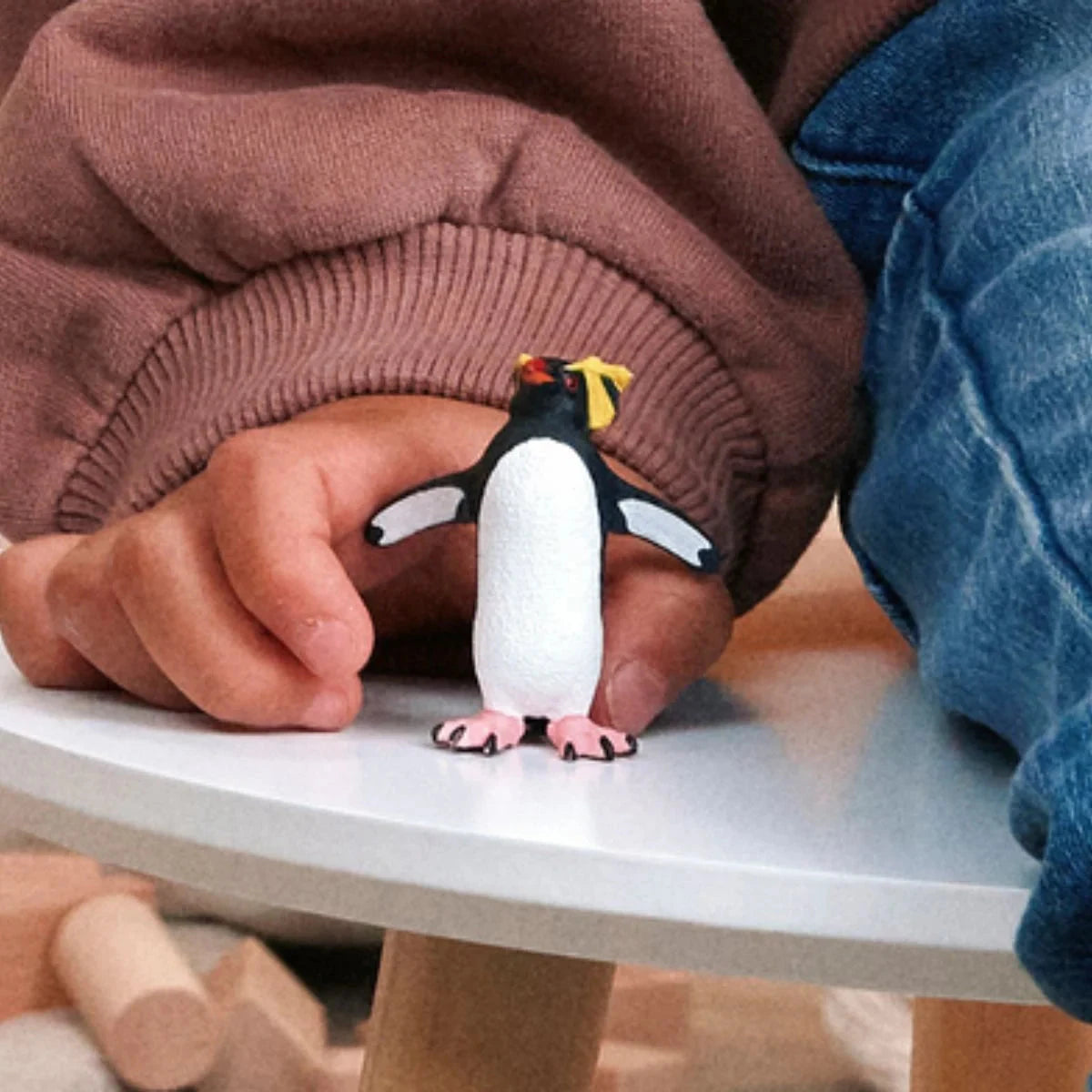 SCHLEICH® 14932 Rockhopper Penguin