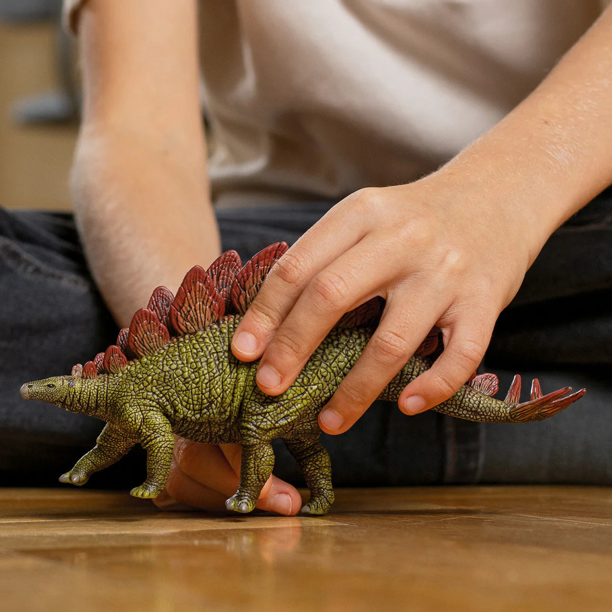 Schleich® 15040, Stegosaurus