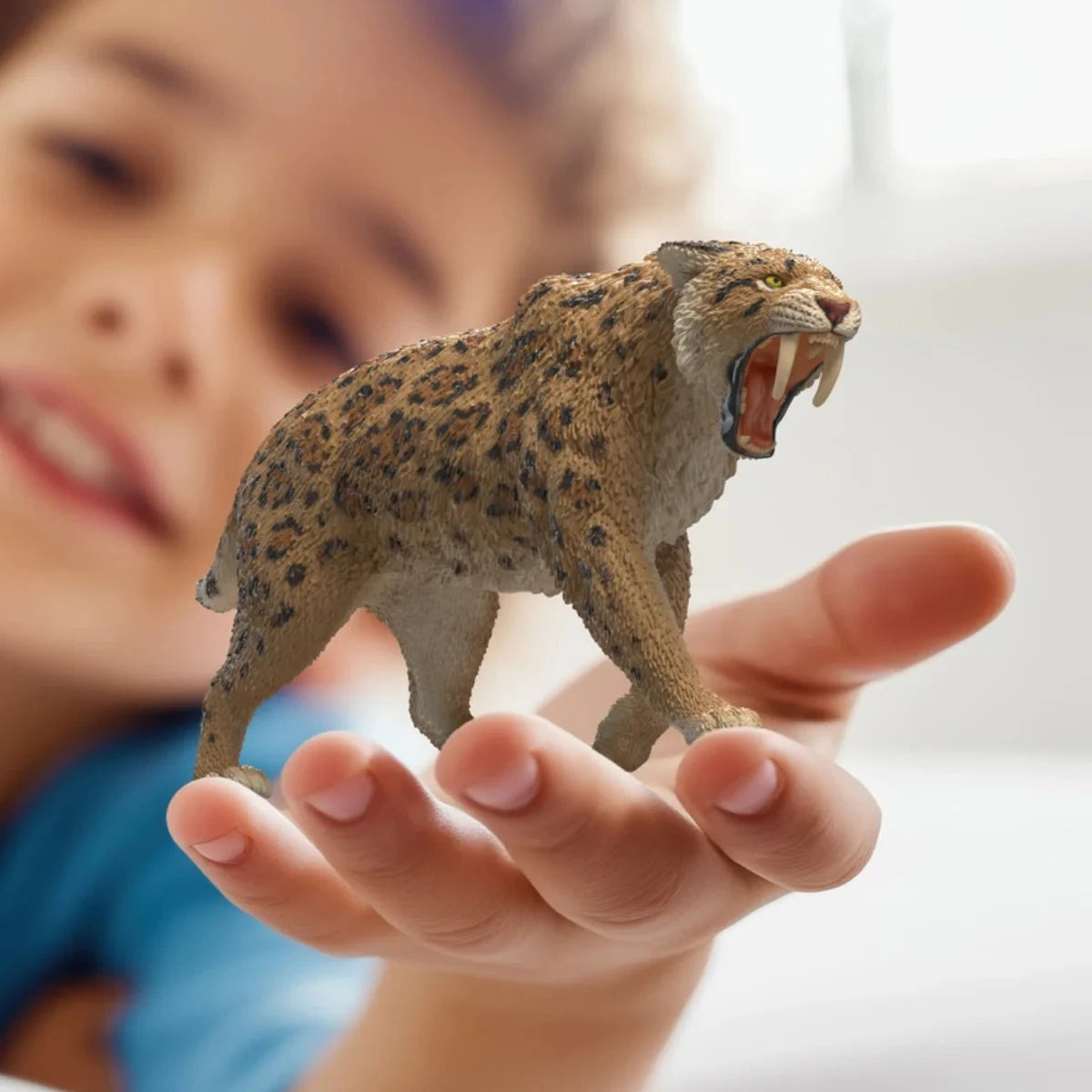 SCHLEICH® 15054 Smilodon