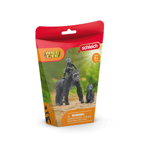 Schleich® 42601 Gorilla Family