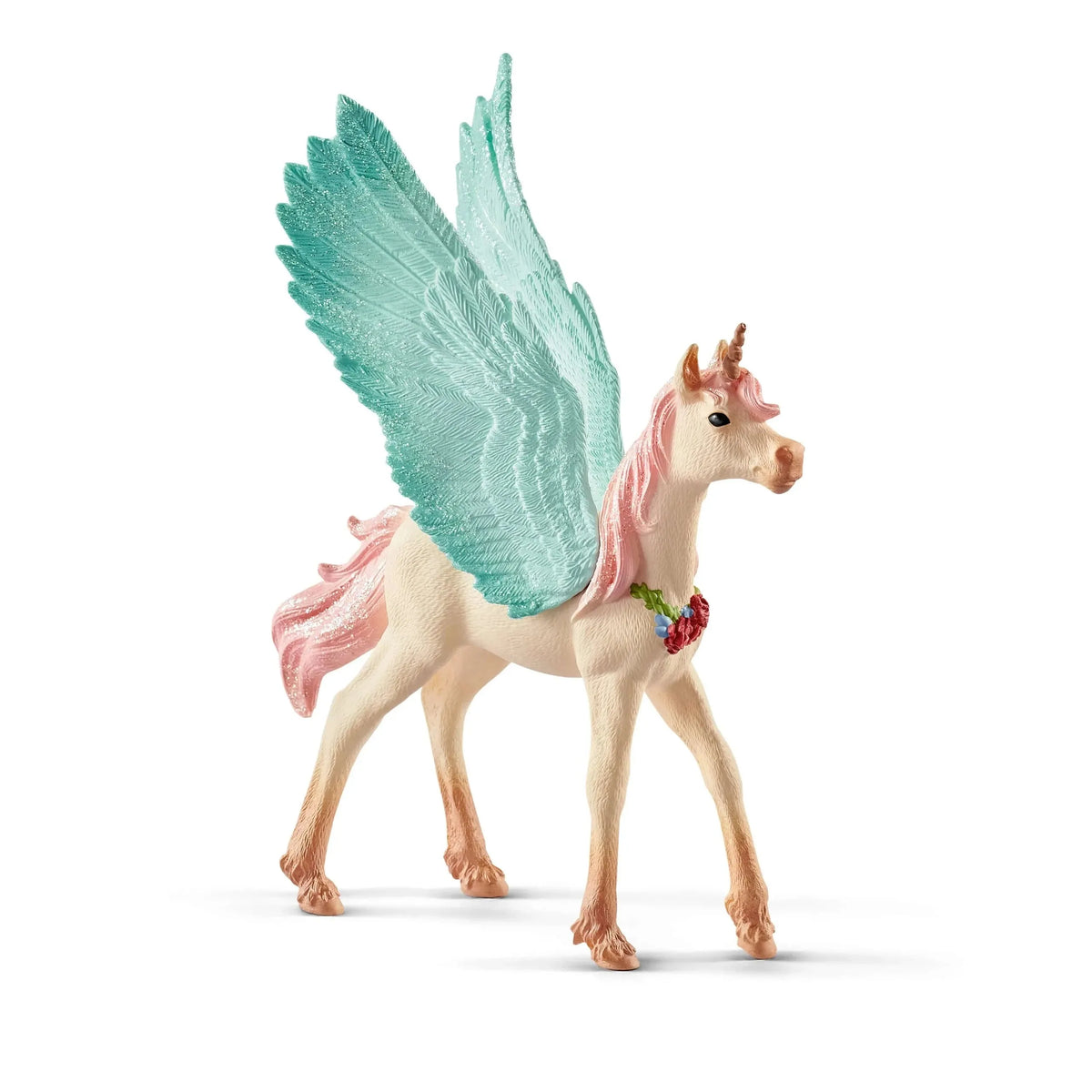 Schleich® 70575, Decorated Unicorn Pegasus Foal