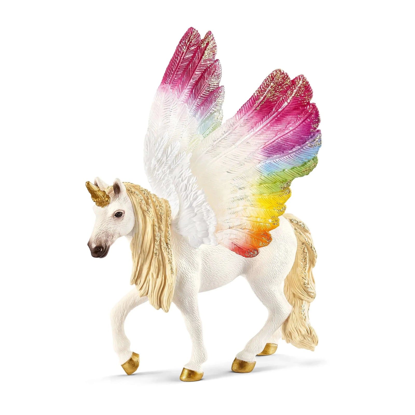 Schleich® 70576, Winged Rainbow Unicorn