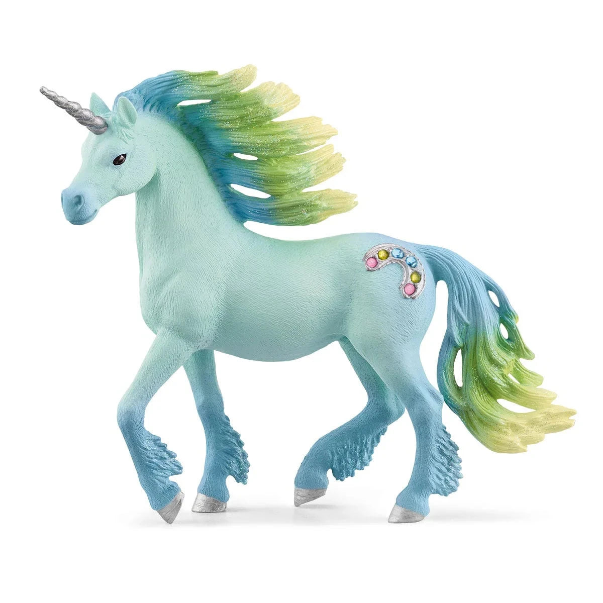 Schleich® 70722, Marshmallow Unicorn Stallion