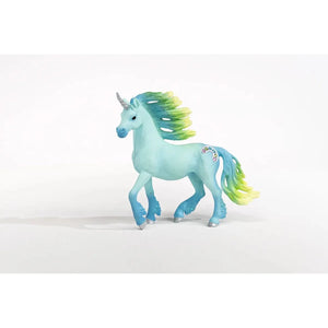 Schleich® 70722, Marshmallow Unicorn Stallion