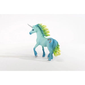 Schleich® 70722, Marshmallow Unicorn Stallion