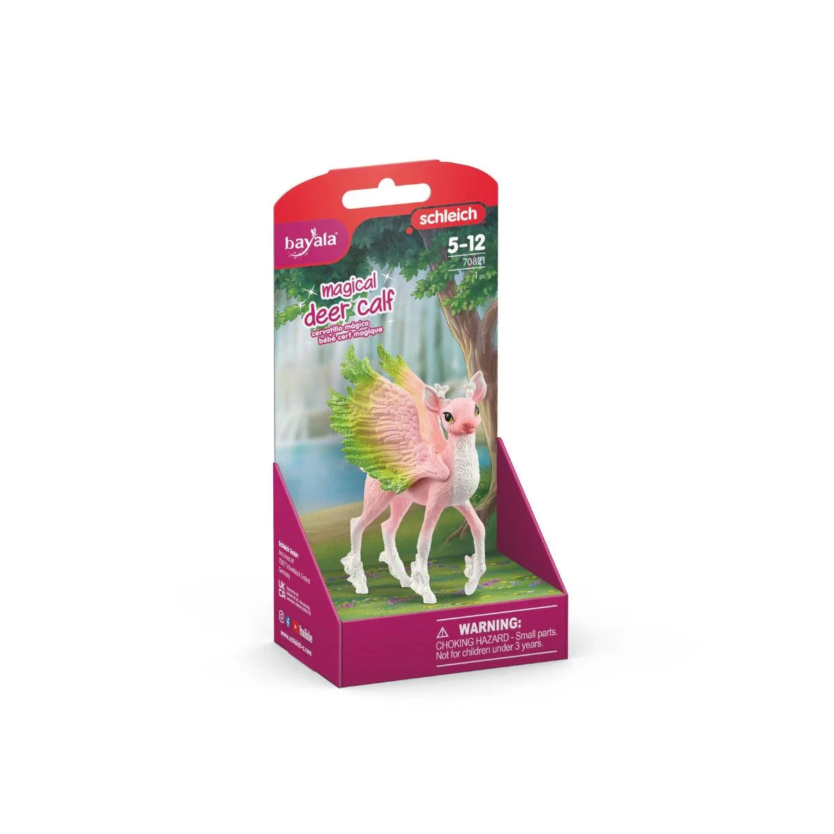 Schleich® 70821, Magical Fawn