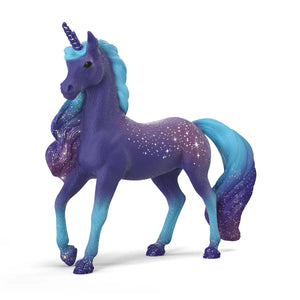SCHLEICH® 70841, Galaxy Rainbow Unicorn Stallion