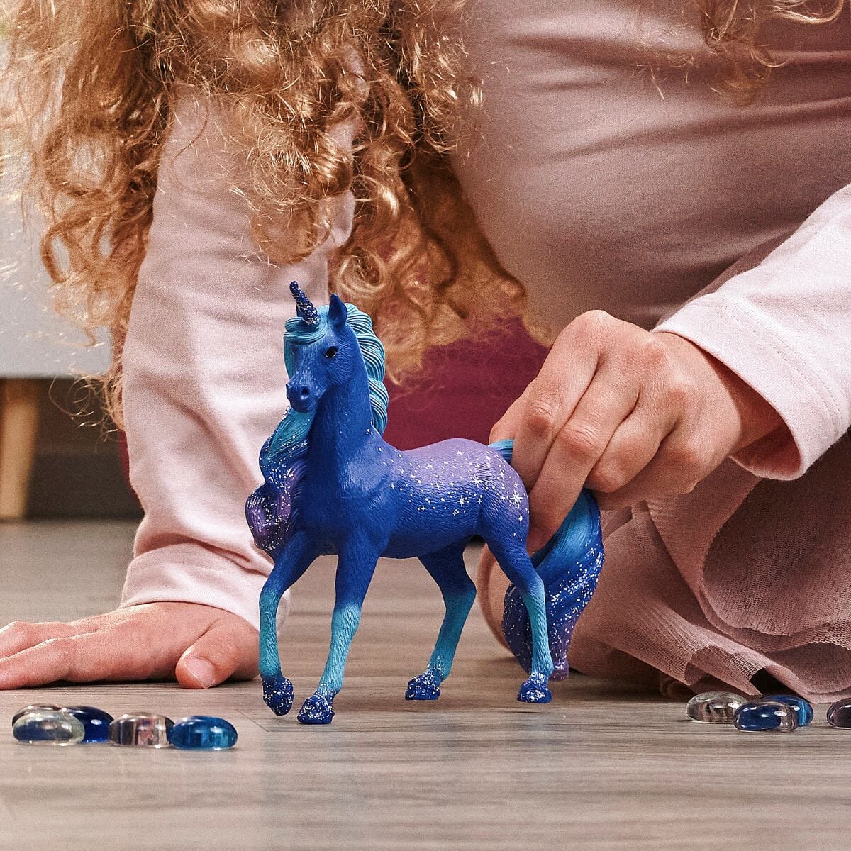 Schleich® 70841, Galaxy Rainbow Unicorn Stallion