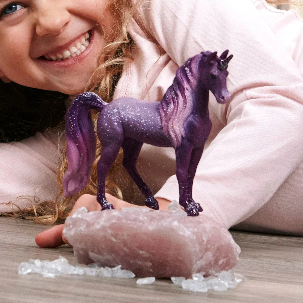 Schleich® 70842, Galaxy Rainbow Unicorn Mare