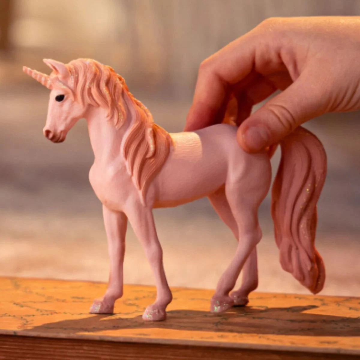 Schleich® 70860, Unicorn Mare Peach