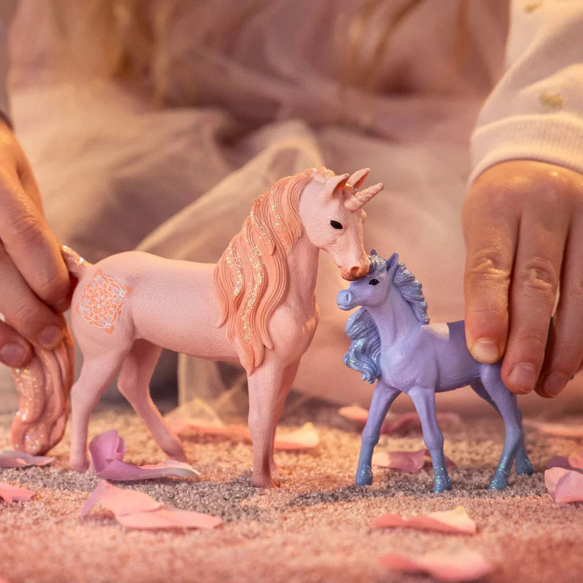 Schleich® 70860, Unicorn Mare Peach