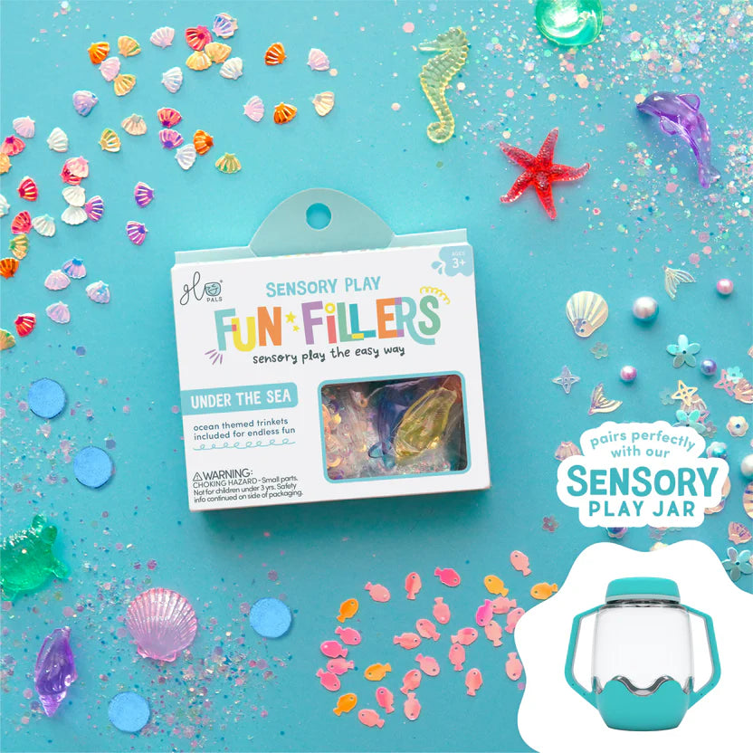 Glo Pals- Under The Sea Fun Filler Pack