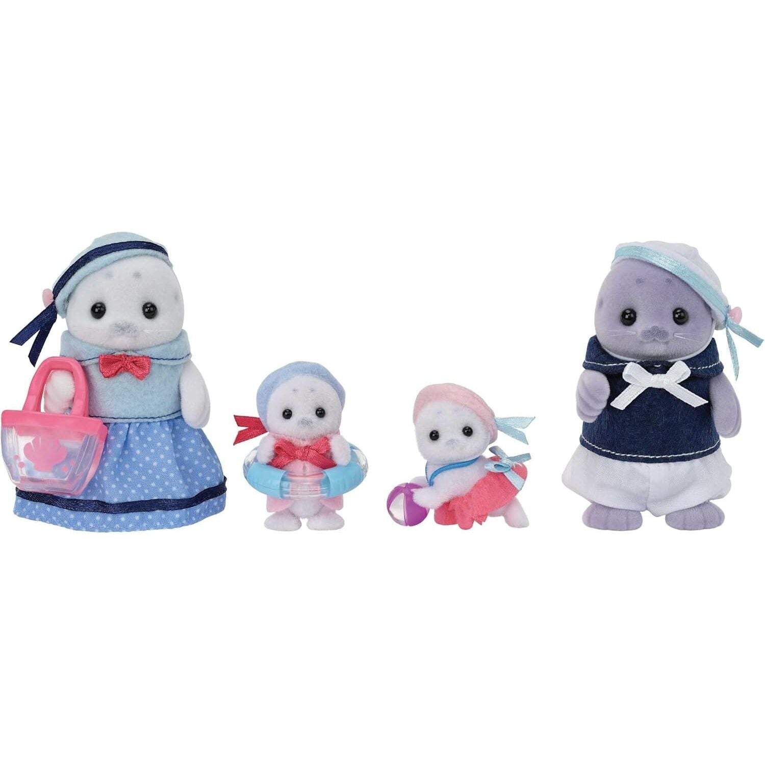 Seal Family by Calico Critters