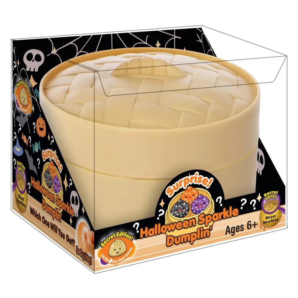 Secret! Spooky Sparkle Dumplin'