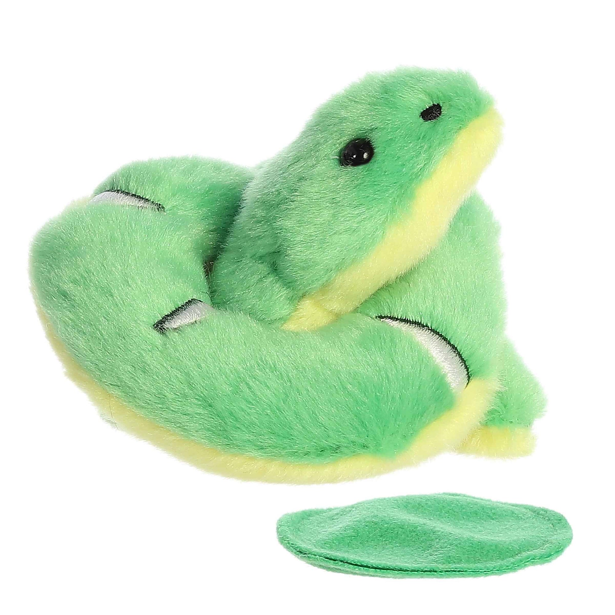 Shoulderkins Emerald Boa Snake