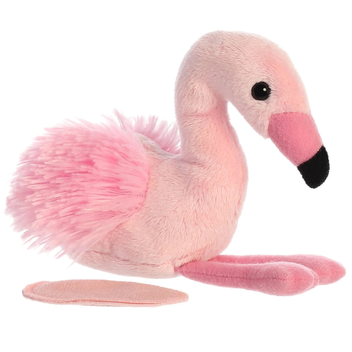Shoulderkins Fay Flamingo