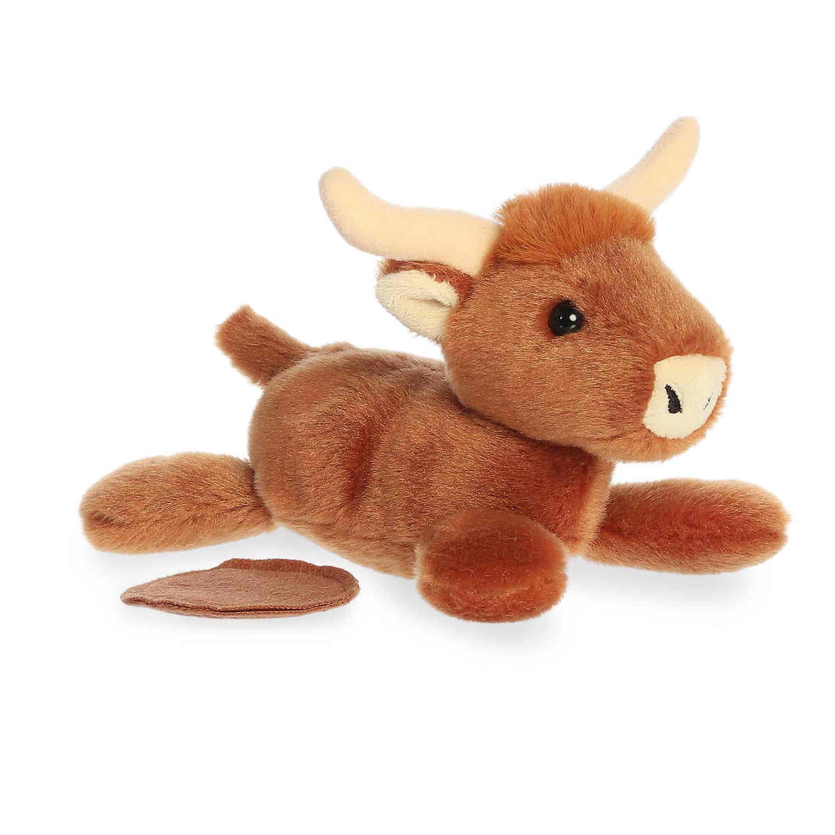 Shoulderkins Haddow Highland Cow