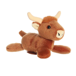 Shoulderkins Haddow Highland Cow