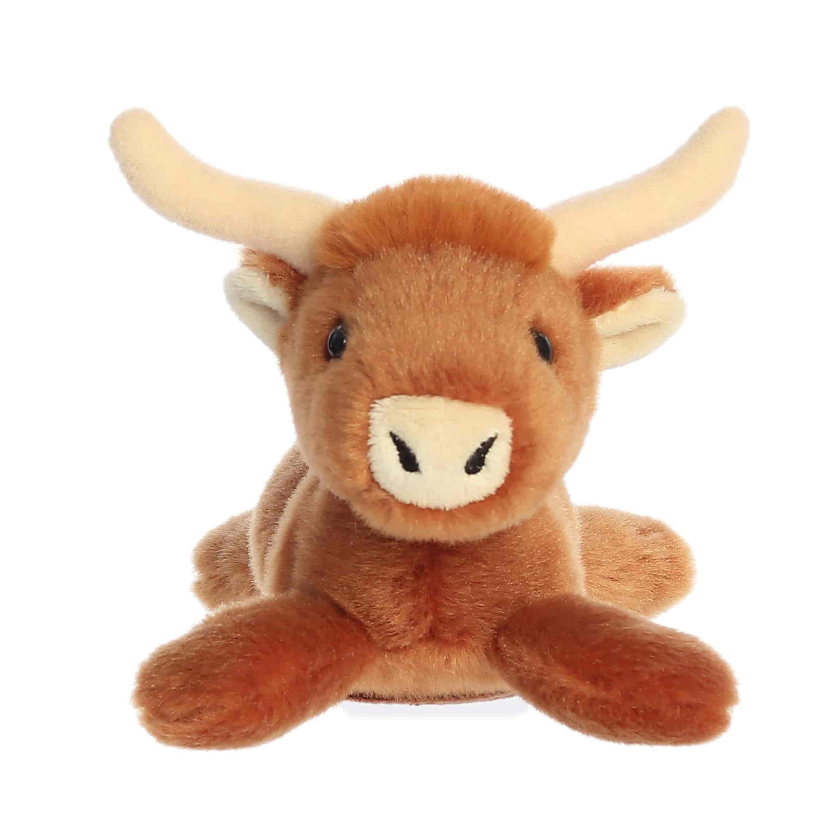 Shoulderkins Haddow Highland Cow