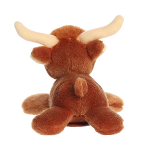 Shoulderkins Haddow Highland Cow