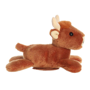 Shoulderkins Haddow Highland Cow