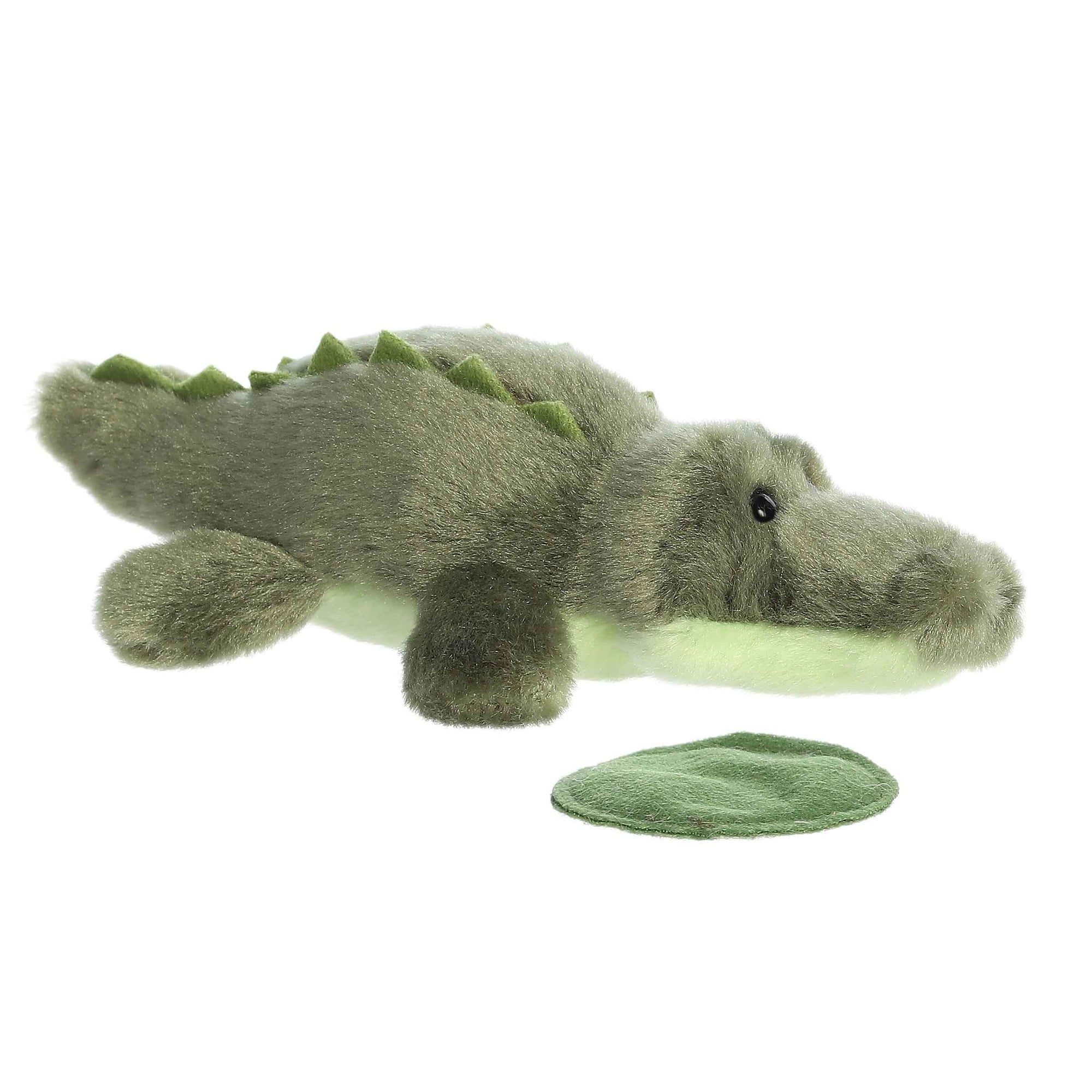 Shoulderkins Kirk Alligator