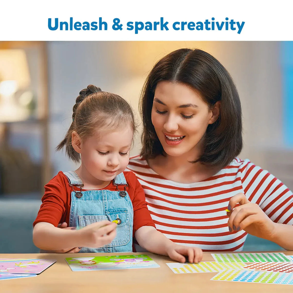 Skillmatics Dot It! Unicorn and Princess