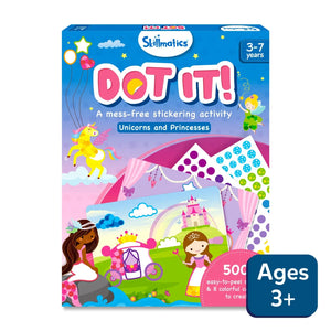 Skillmatics Dot It! Unicorn and Princess