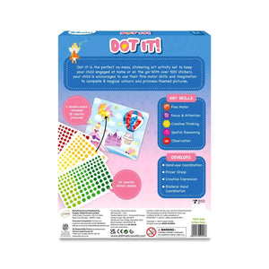 Skillmatics Dot It! Unicorn and Princess