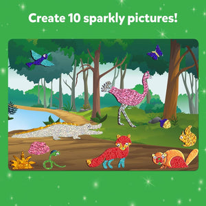 Skillmatics Foil Fun: Animals