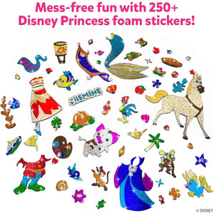 Skillmatics Foil Fun: Disney Princesses
