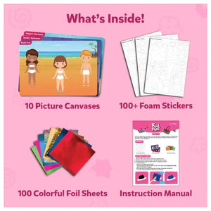 Skillmatics Foil Fun: Dress Up