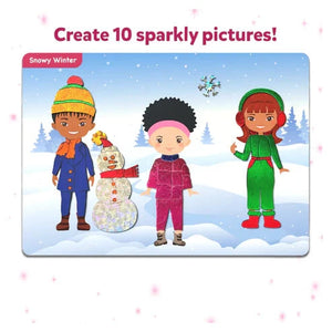 Skillmatics Foil Fun: Dress Up