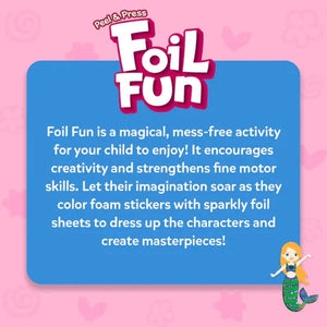 Skillmatics Foil Fun: Dress Up
