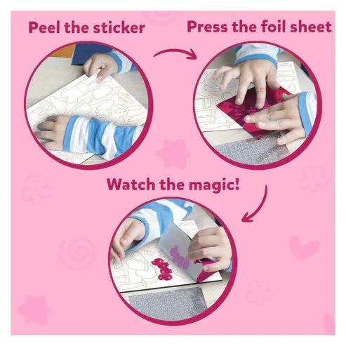 Skillmatics Foil Fun: Dress Up