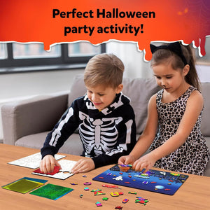 Skillmatics Foil Fun: Halloween